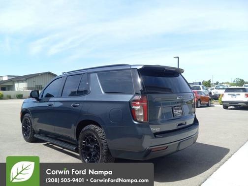 2021 Chevrolet Tahoe Z71
