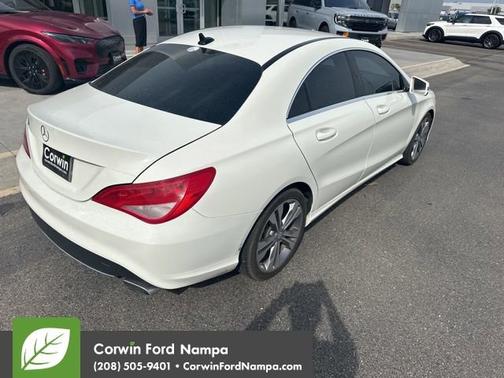 2016 Mercedes-Benz CLA-Class CLA 250