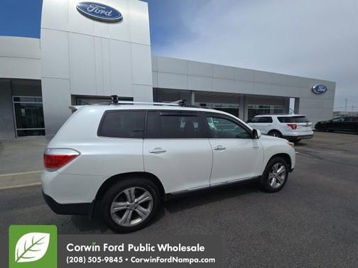 2011 Toyota Highlander Limited