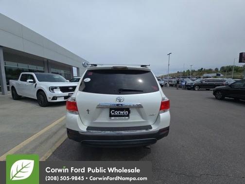 2011 Toyota Highlander Limited