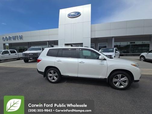 2011 Toyota Highlander Limited