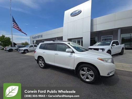 2011 Toyota Highlander Limited