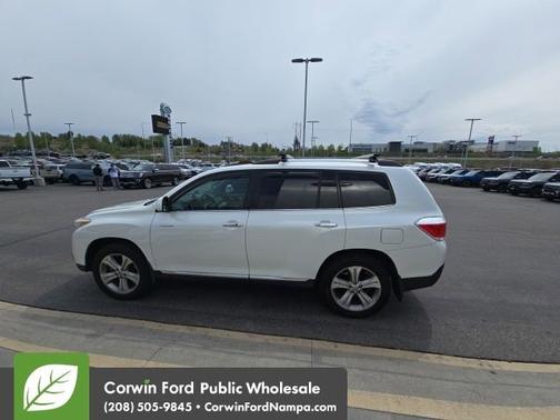 2011 Toyota Highlander Limited