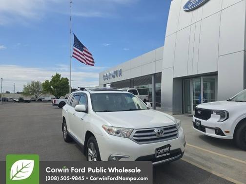 2011 Toyota Highlander Limited