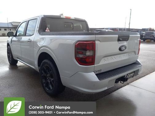 2026 Ford Maverick Lobo High