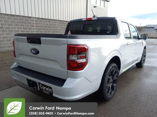 2026 Ford Maverick Lobo High