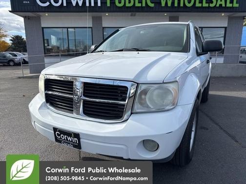 2007 Dodge Durango SLT