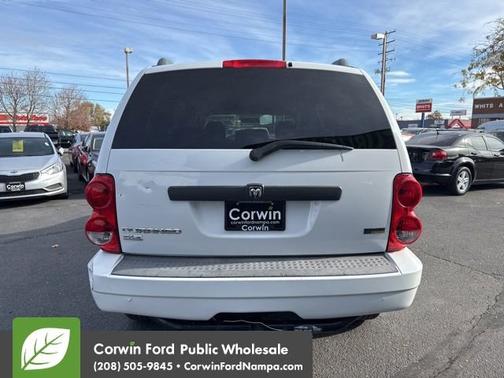 2007 Dodge Durango SLT