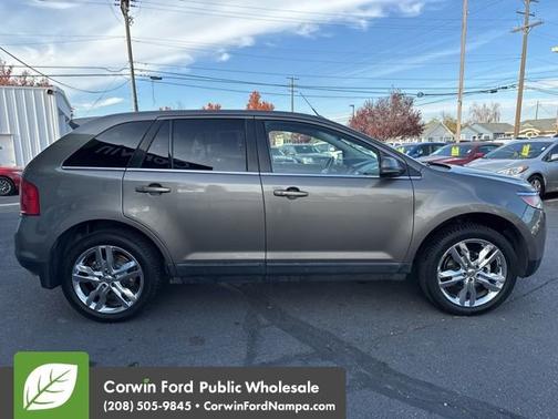 2012 Ford Edge Limited