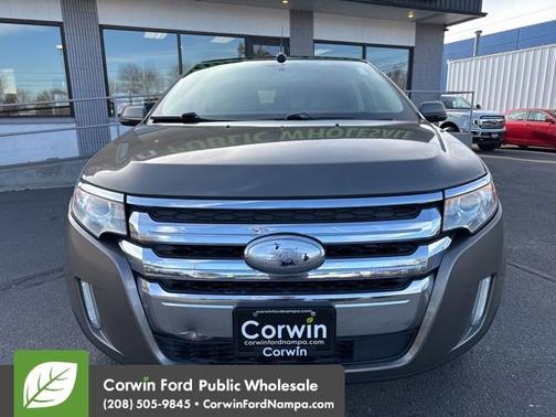 2012 Ford Edge Limited