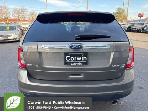 2012 Ford Edge Limited