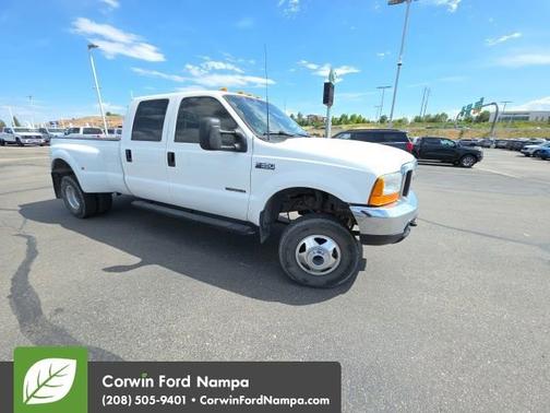 White 2000 Ford F-350