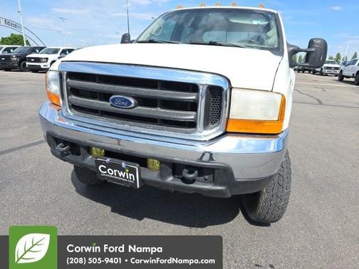 White 2000 Ford F-350