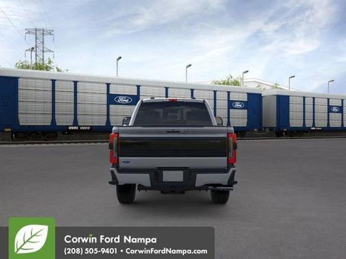2025 Ford F-350 Platinum