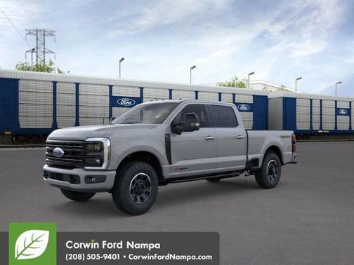 2025 Ford F-350 Platinum
