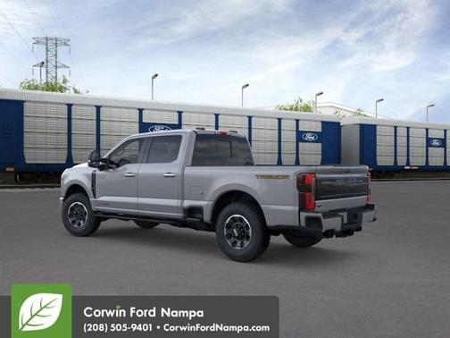 2025 Ford F-350 Platinum