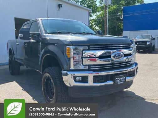 2017 Ford F-250 Lariat