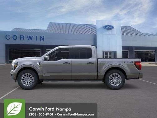 2025 Ford F-150 King Ranch