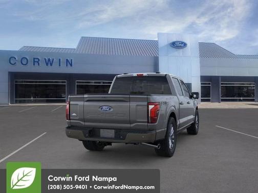 2025 Ford F-150 King Ranch
