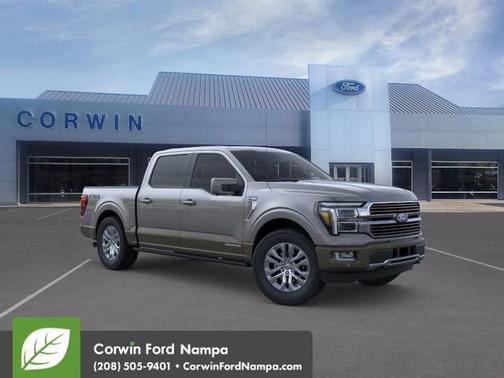 2025 Ford F-150 King Ranch