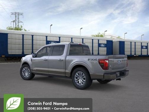 2025 Ford F-150 King Ranch