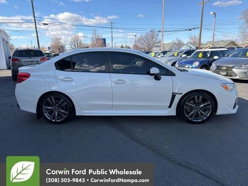 2017 Subaru WRX Premium