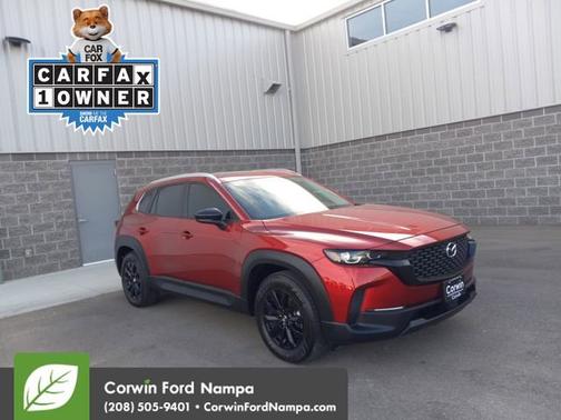 2023 Mazda CX-50 2.5 S Preferred Plus Package