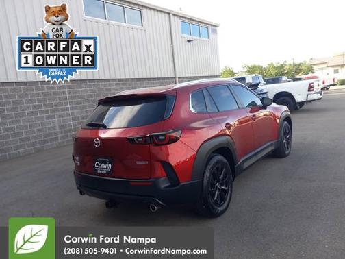 2023 Mazda CX-50 2.5 S Preferred Plus Package