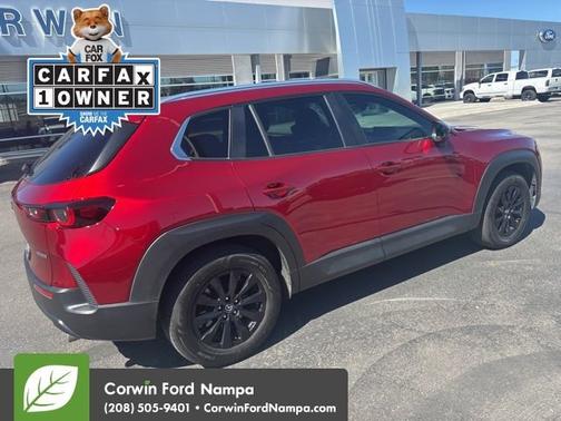 2023 Mazda CX-50 2.5 S Preferred Plus Package