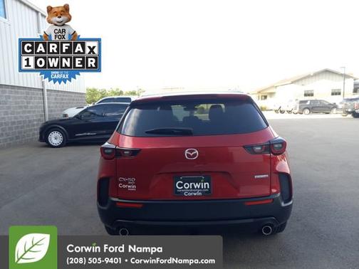 2023 Mazda CX-50 2.5 S Preferred Plus Package