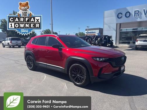 2023 Mazda CX-50 2.5 S Preferred Plus Package