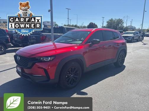 2023 Mazda CX-50 2.5 S Preferred Plus Package
