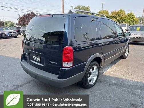 2006 Pontiac Montana SV6 Base