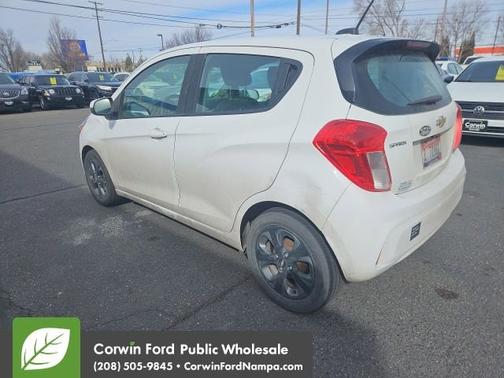 2018 Chevrolet Spark 1LT