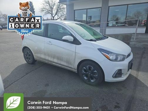 2018 Chevrolet Spark 1LT
