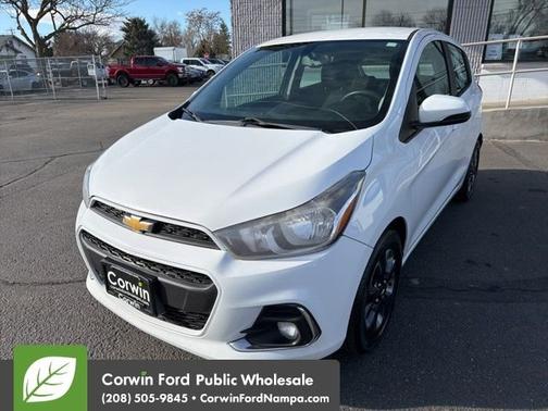 2018 Chevrolet Spark 1LT