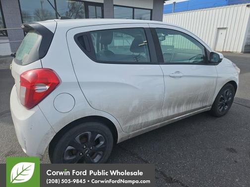2018 Chevrolet Spark 1LT