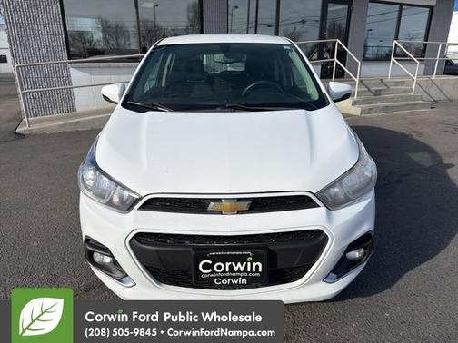 2018 Chevrolet Spark 1LT