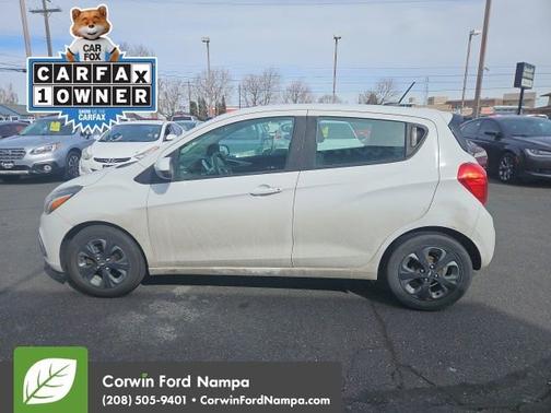 2018 Chevrolet Spark 1LT