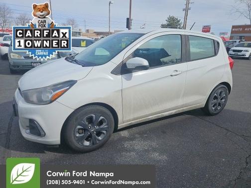 2018 Chevrolet Spark 1LT