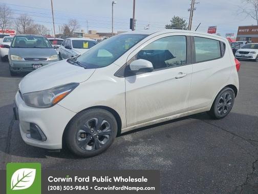 2018 Chevrolet Spark 1LT