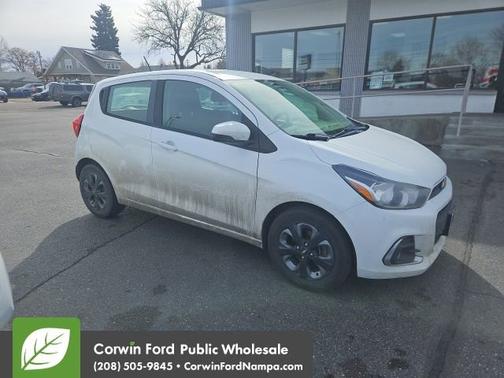 2018 Chevrolet Spark 1LT