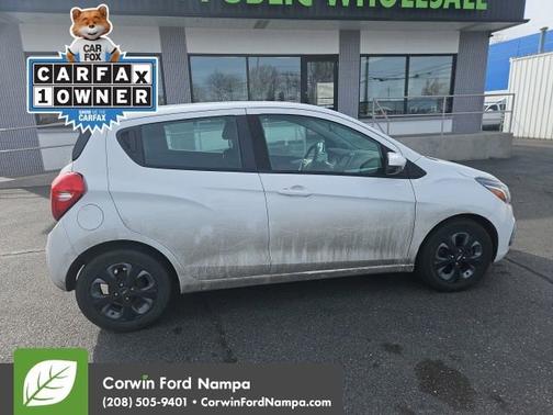 2018 Chevrolet Spark 1LT