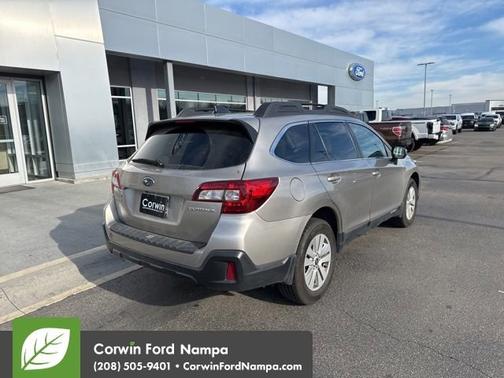 2019 Subaru Outback 2.5i Premium