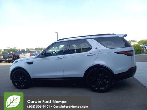 2017 Land Rover Discovery HSE Luxury