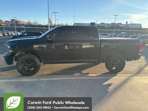 2018 RAM 1500 Big Horn