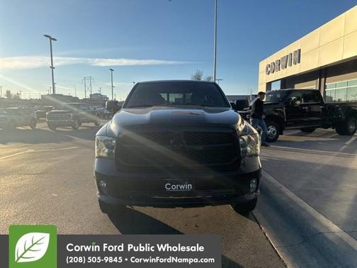 2018 RAM 1500 Big Horn