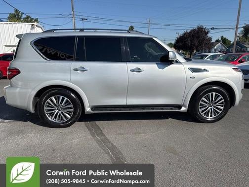2021 Nissan Armada SL