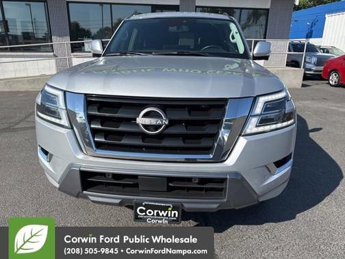 2021 Nissan Armada SL