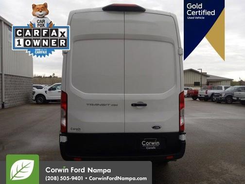 2023 Ford Transit-250 Base